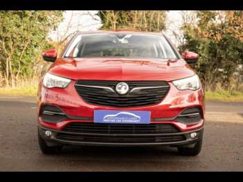 Used Vauxhall Grandland X 2020 for sale - 74865904: Photo
