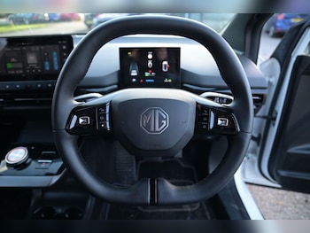 Used MG MG4 2023 for sale - 76900502: Photo