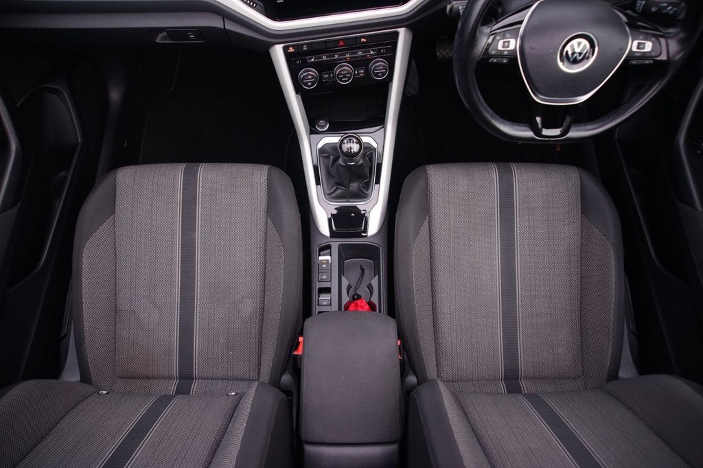 Used Volkswagen T-Roc 2020 for sale - 76333970: Photo 19