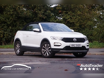 2020 (Z9) - 1.5 TSI EVO Design Cabriolet 2dr Petrol Manual Euro 6 (s/s) (150 ps)