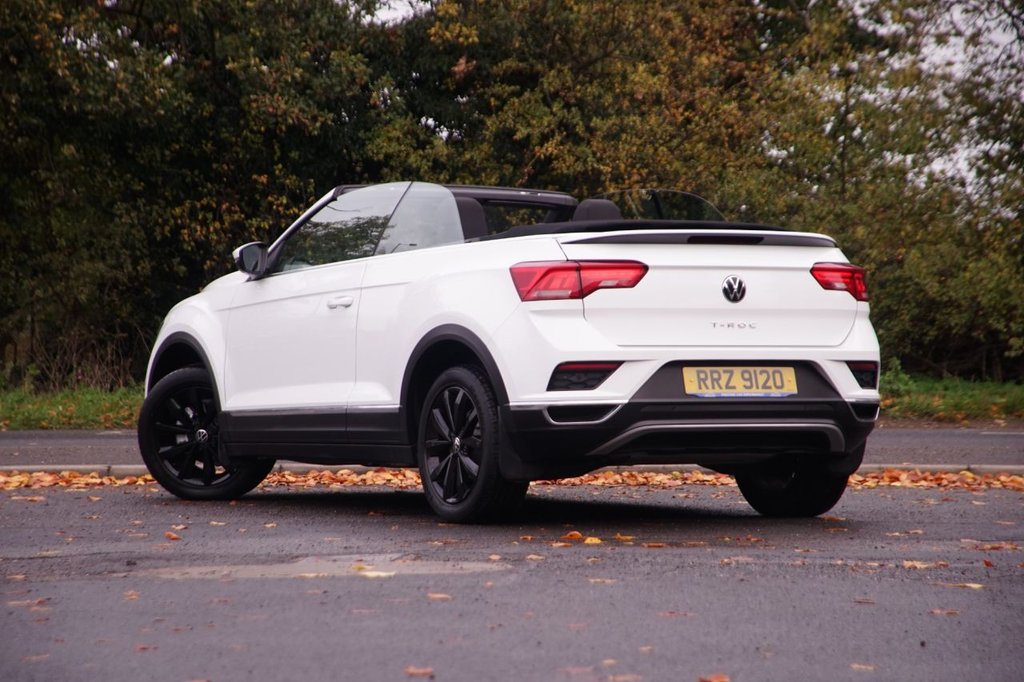Used Volkswagen T-Roc 2020 for sale - 76333970: Photo 2
