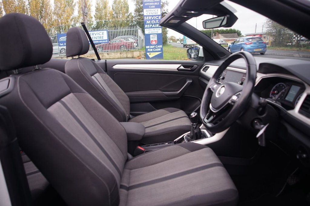 Used Volkswagen T-Roc 2020 for sale - 76333970: Photo 26