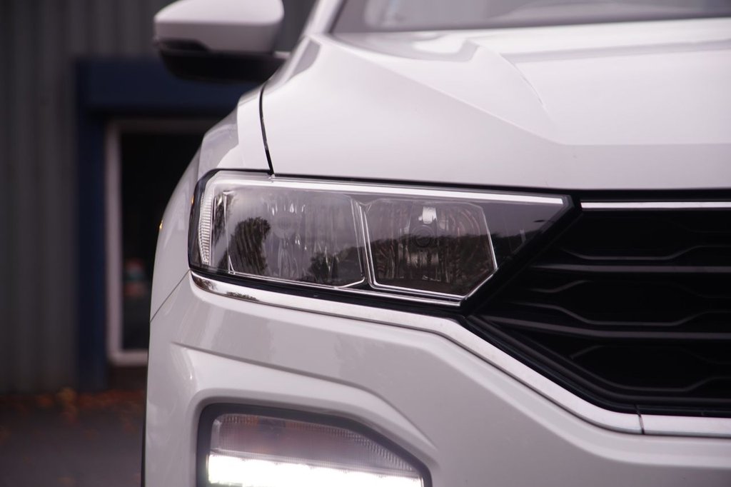 Used Volkswagen T-Roc 2020 for sale - 76333970: Photo 30