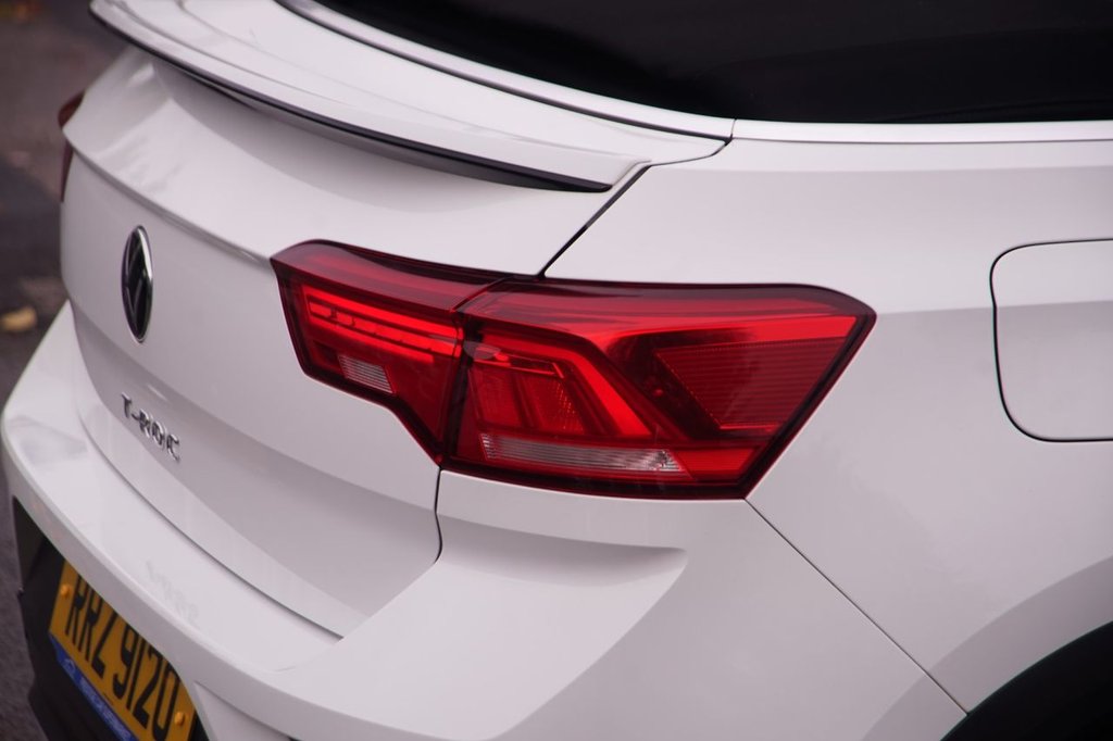 Used Volkswagen T-Roc 2020 for sale - 76333970: Photo 38