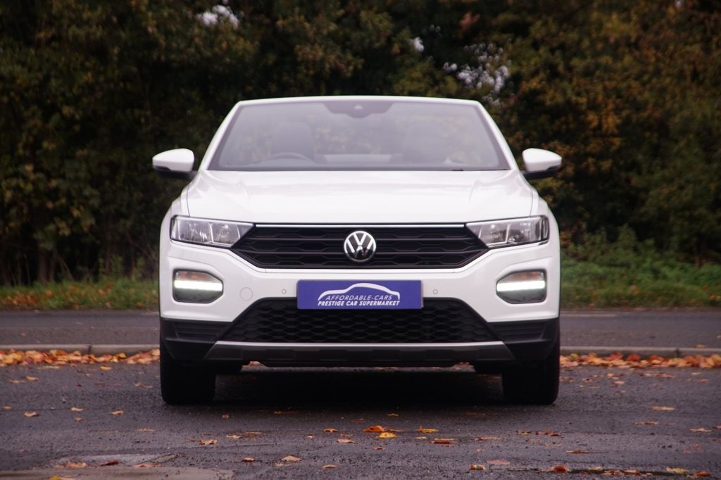 Used Volkswagen T-Roc 2020 for sale - 76333970: Photo 4