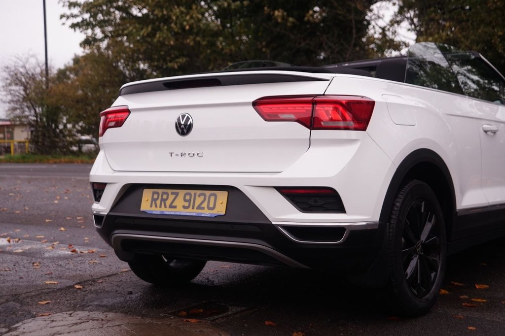 Used Volkswagen T-Roc 2020 for sale - 76333970: Photo 40