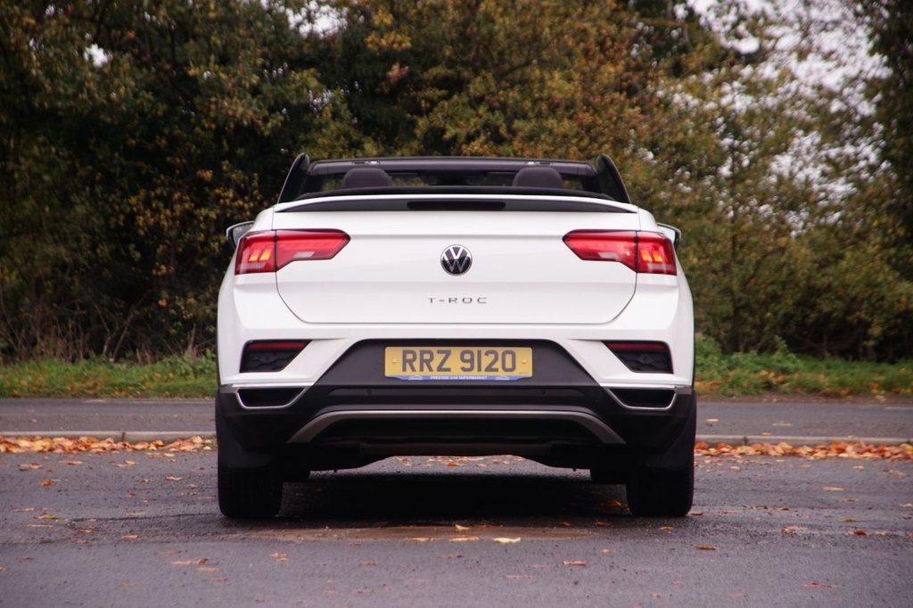 Used Volkswagen T-Roc 2020 for sale - 76333970: Photo 5