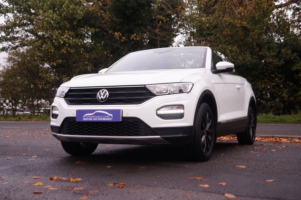 Used Volkswagen T-Roc 2020 for sale - 76333970: Photo 6