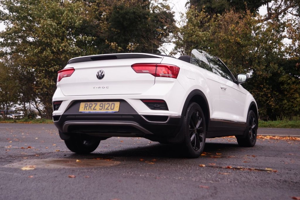 Used Volkswagen T-Roc 2020 for sale - 76333970: Photo 7