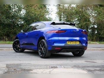 Used Jaguar I-Pace 2022 for sale - 79842839: Photo