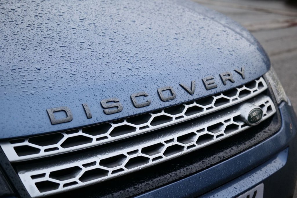 Used Land Rover Discovery Sport 2020 for sale - 77464226: Photo 34