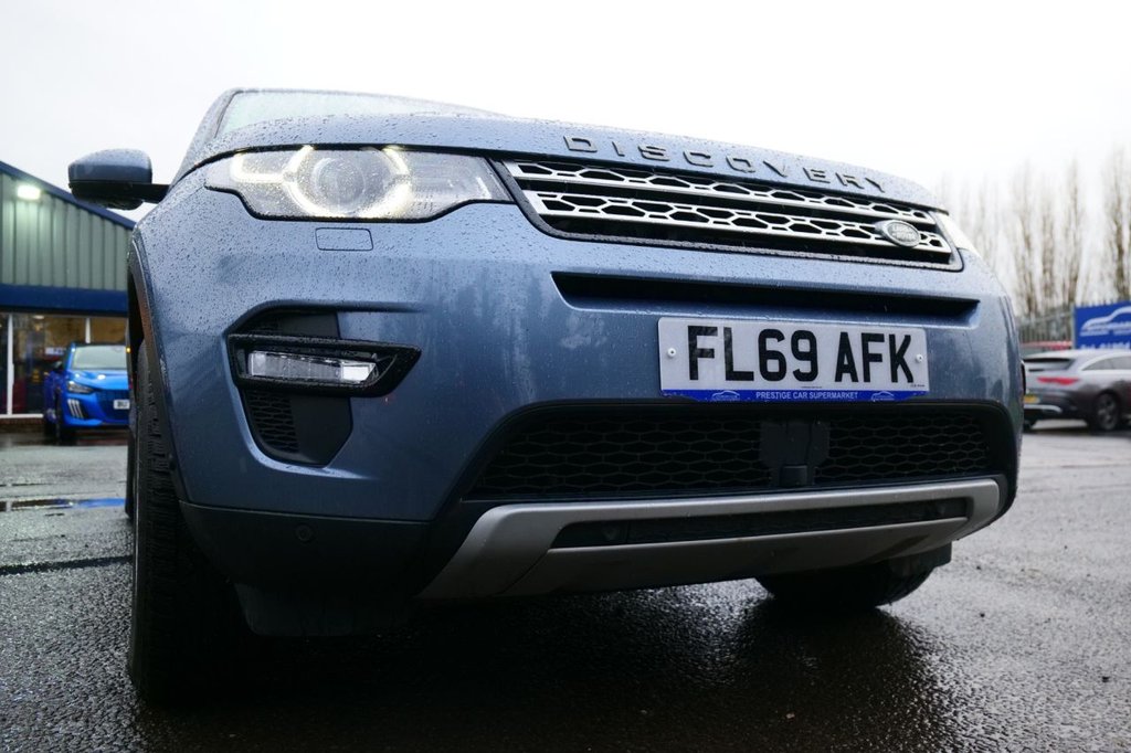 Used Land Rover Discovery Sport 2020 for sale - 77464226: Photo 38