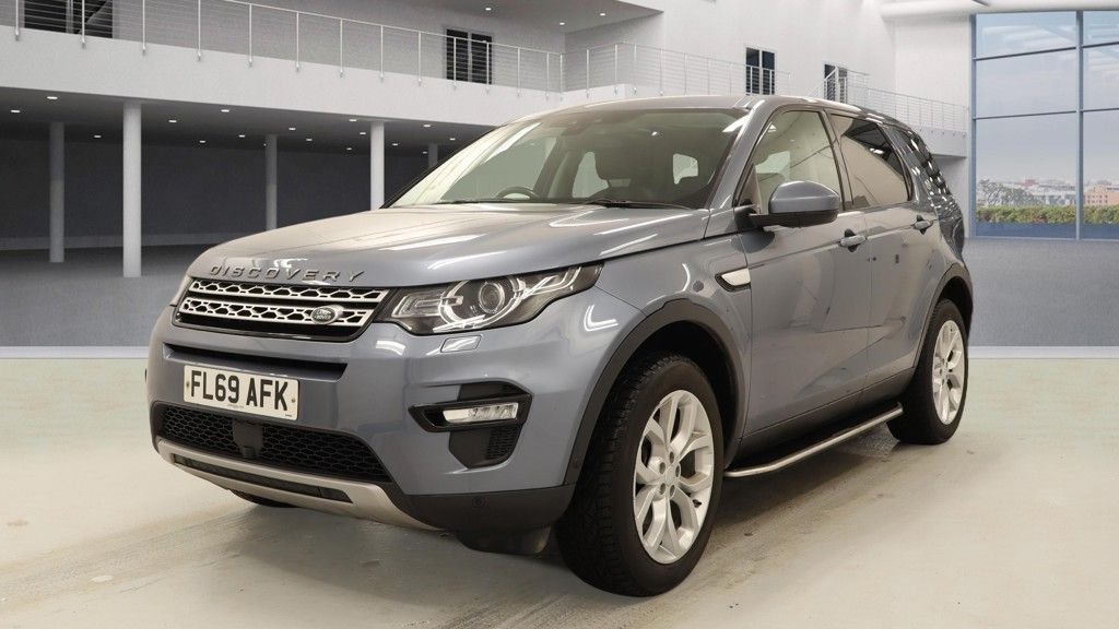 Used Land Rover Discovery Sport 2020 for sale - 77464226: Photo 4