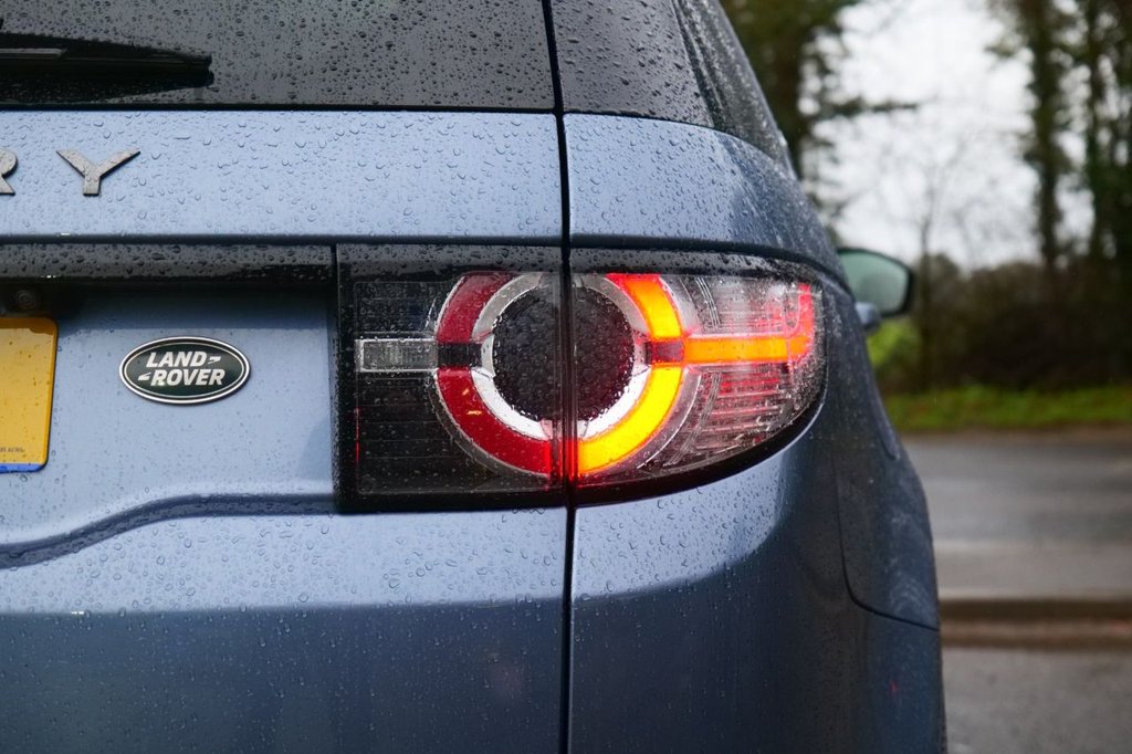 Used Land Rover Discovery Sport 2020 for sale - 77464226: Photo 45