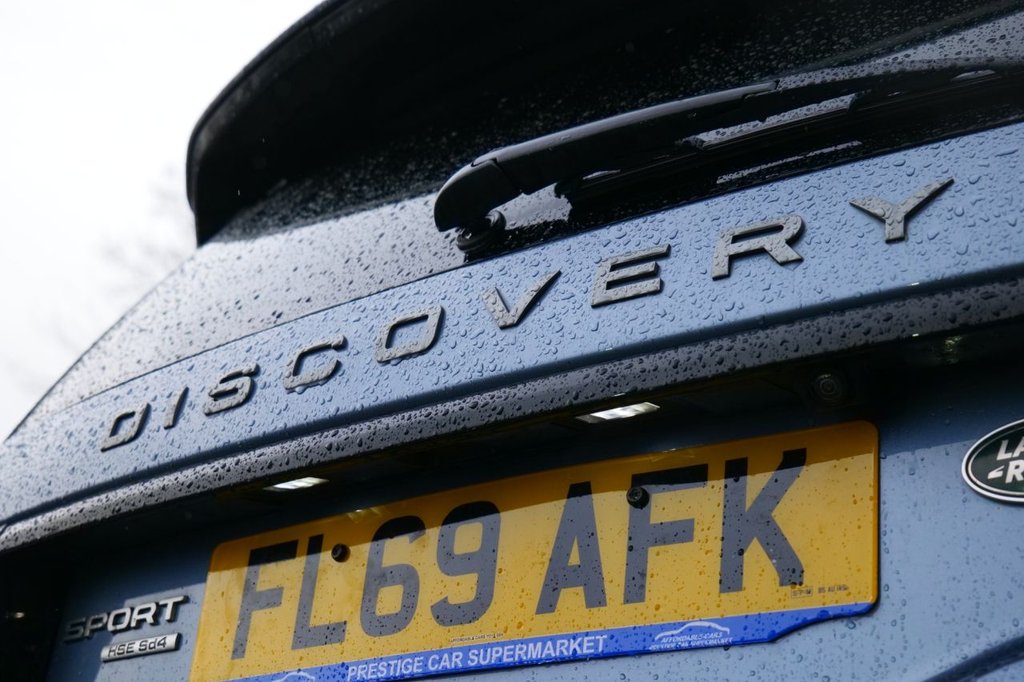 Used Land Rover Discovery Sport 2020 for sale - 77464226: Photo 46