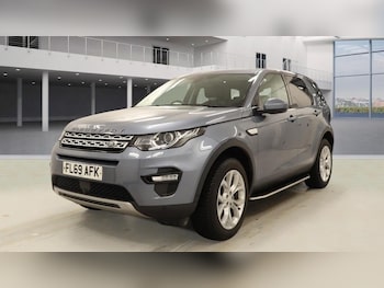 Used Land Rover Discovery Sport 2020 for sale - 77464226: Photo