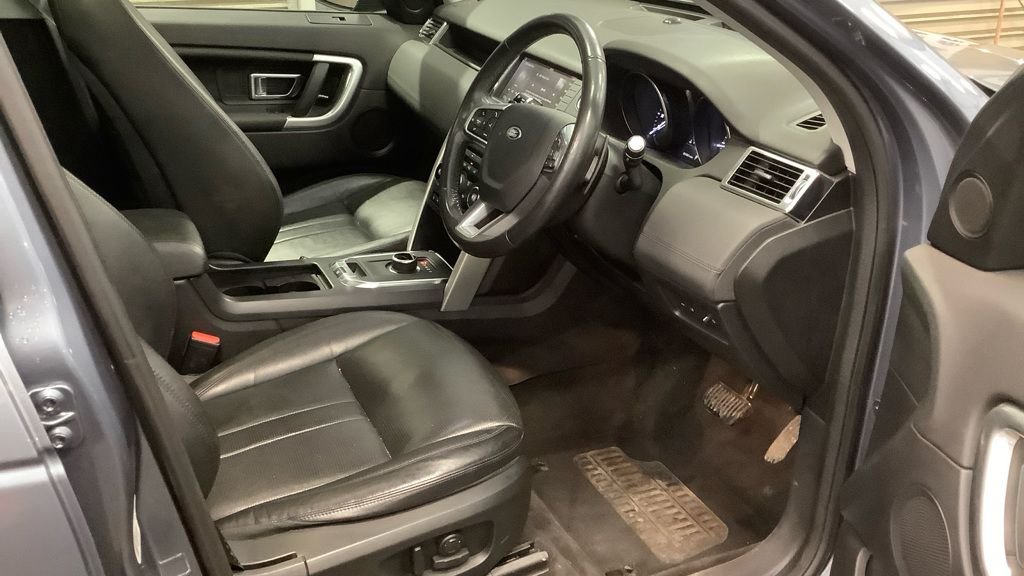 Used Land Rover Discovery Sport 2020 for sale - 77464226: Photo 7