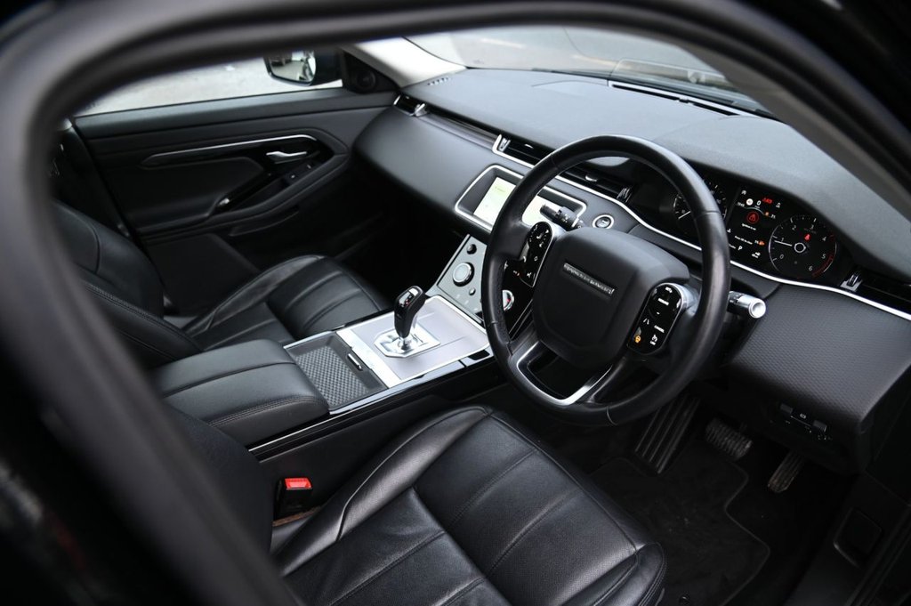 Used Land Rover Range Rover Evoque 2019 for sale - 77007678: Photo 28