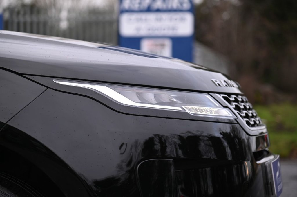 Used Land Rover Range Rover Evoque 2019 for sale - 77007678: Photo 37