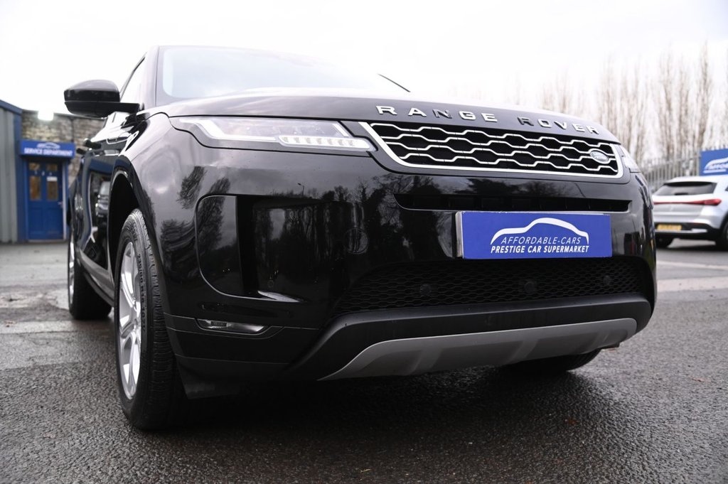 Used Land Rover Range Rover Evoque 2019 for sale - 77007678: Photo 38