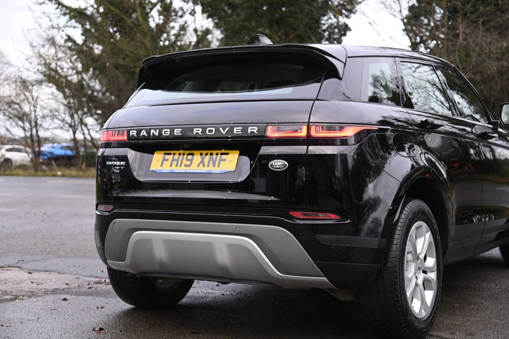 Used Land Rover Range Rover Evoque 2019 for sale - 77007678: Photo 46