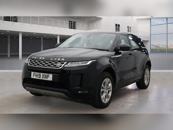 Used Land Rover Range Rover Evoque 2019 for sale - 77007678: Photo