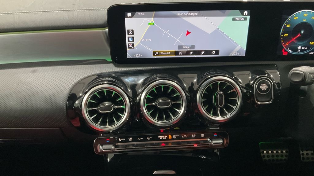 Used Mercedes-Benz CLA 2021 for sale - 77534749: Photo 10