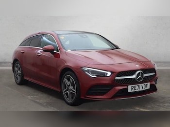 Mercedes-Benz CLA feature image