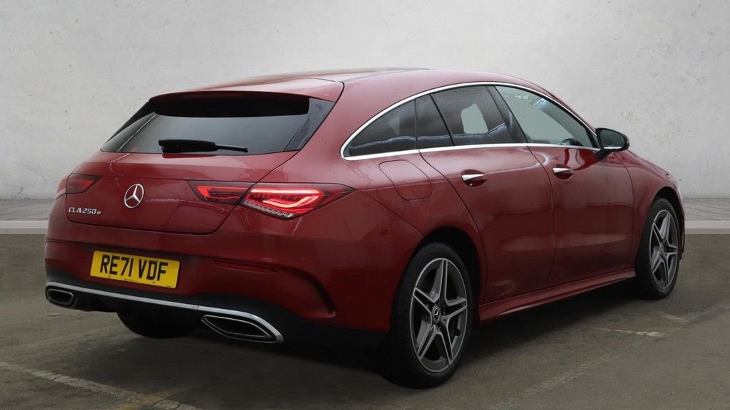 Used Mercedes-Benz CLA 2021 for sale - 77534749: Photo 2