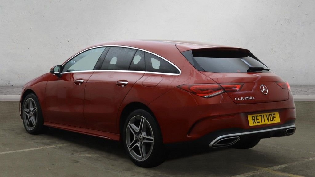 Used Mercedes-Benz CLA 2021 for sale - 77534749: Photo 3