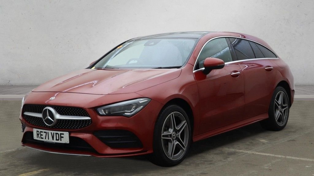 Used Mercedes-Benz CLA 2021 for sale - 77534749: Photo 4