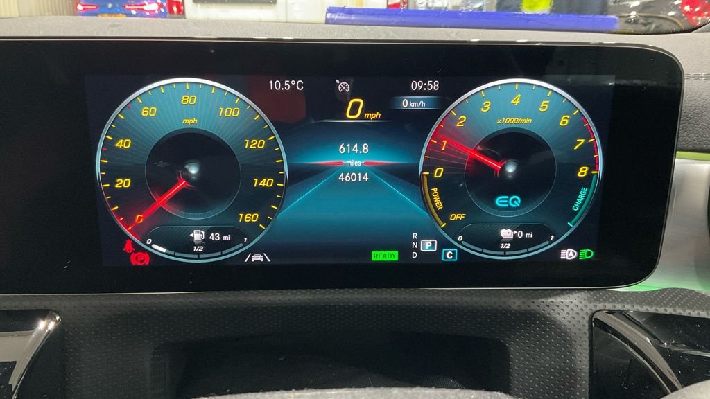 Used Mercedes-Benz CLA 2021 for sale - 77534749: Photo 9