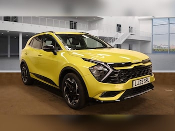 Kia - Sportage