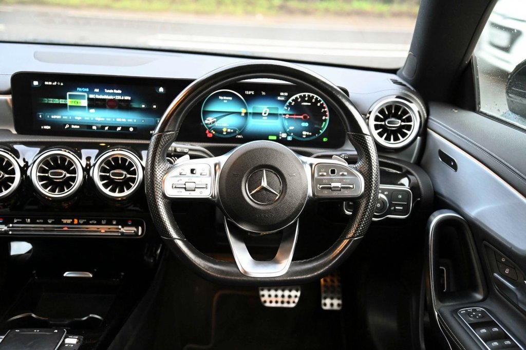 Used Mercedes-Benz CLA 2021 for sale - 77111030: Photo 8