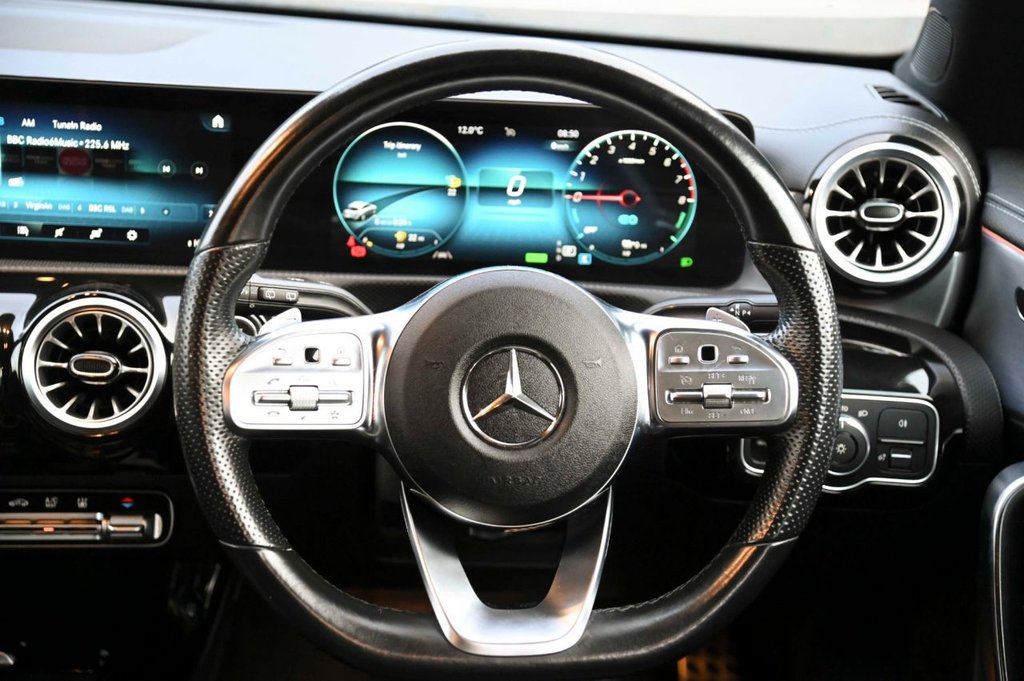 Used Mercedes-Benz CLA 2021 for sale - 77111030: Photo 9