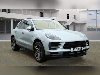 Used Porsche Macan 2019 for sale - 75573361: Photo