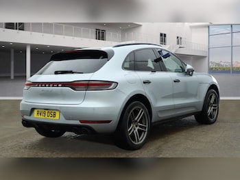 Used Porsche Macan 2019 for sale - 75573361: Photo