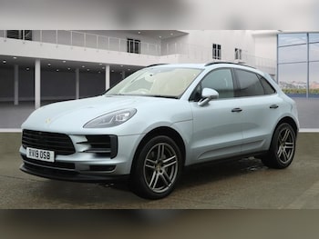 Used Porsche Macan 2019 for sale - 75573361: Photo