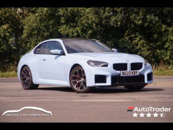 2023 (23) - 3.0 BiTurbo Coupe 2dr Petrol Steptronic Euro 6 (s/s) (460 ps)