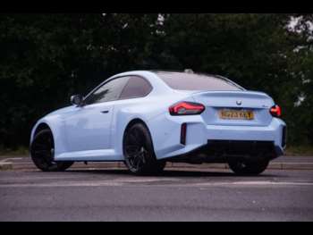 Used BMW M2 2023 for sale - 75099296: Photo