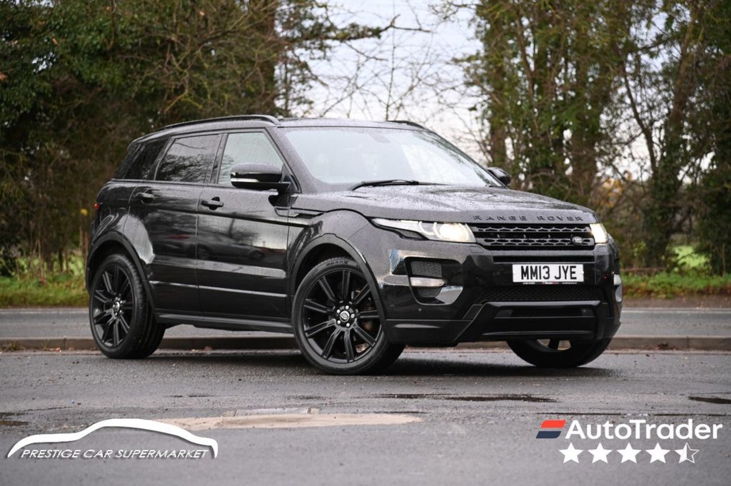 Used Land Rover Range Rover Evoque 2013 for sale - 76900799: Photo 1