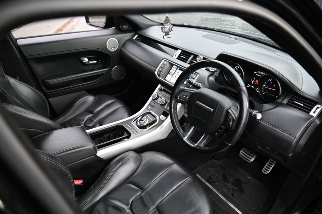 Used Land Rover Range Rover Evoque 2013 for sale - 76900799: Photo 3