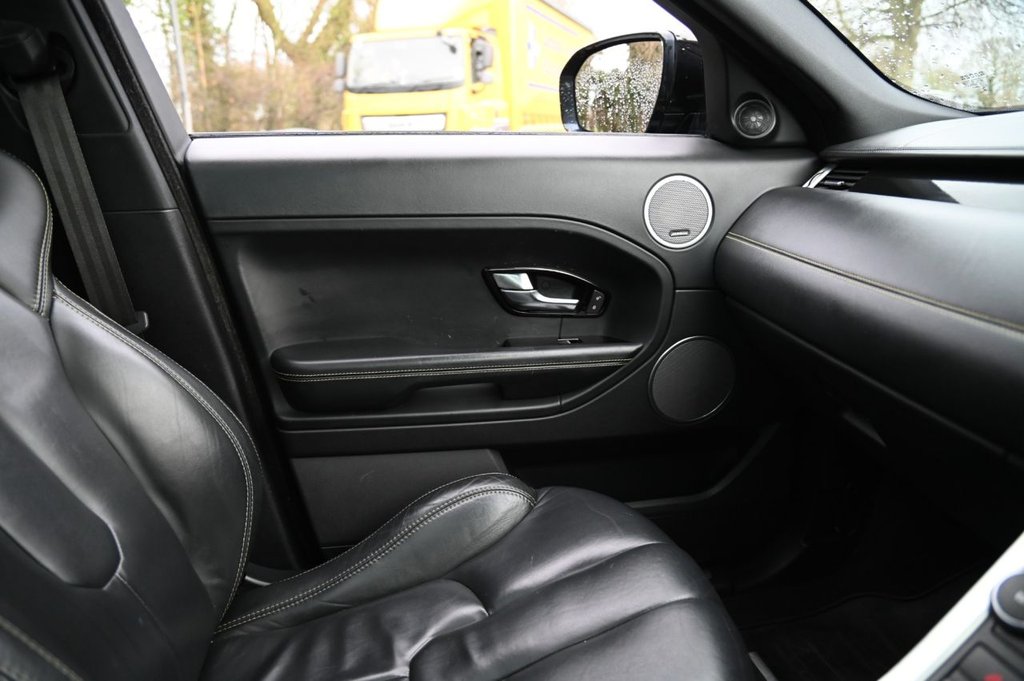 Used Land Rover Range Rover Evoque 2013 for sale - 76900799: Photo 9