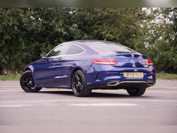 Used Mercedes-Benz C-Class 2019 for sale - 75275562: Photo