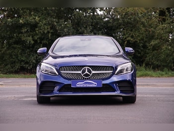 Used Mercedes-Benz C-Class 2019 for sale - 75275562: Photo
