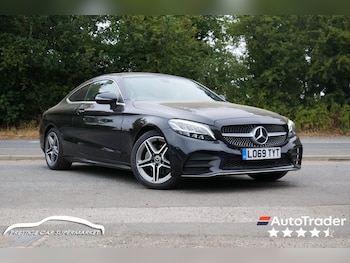 Used Mercedes-Benz C Class 2019 for sale - 79245496: Photo