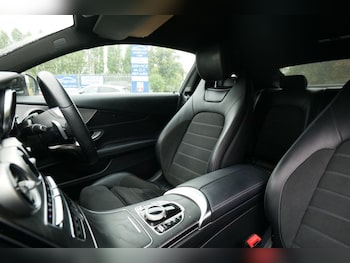 Used Mercedes-Benz C Class 2019 for sale - 79245496: Photo
