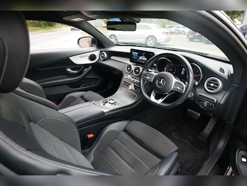 Used Mercedes-Benz C Class 2019 for sale - 79245496: Photo
