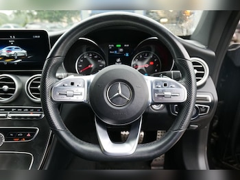 Used Mercedes-Benz C Class 2019 for sale - 79245496: Photo