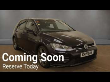 2019 (19) - 1.5 TSI EVO R-Line Hatchback 5dr Petrol Manual Euro 6 (s/s) (150 ps)